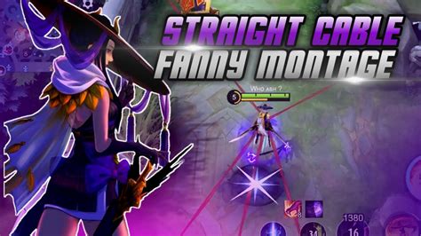 Image result for Fanny Tutorial Cable