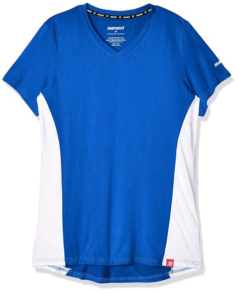 Buy Marucci Sports Equipment Sports, MASBVPM2-RB-AXXL, Softball V-Neck ...