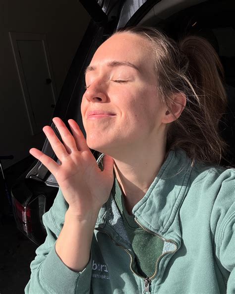 Jen Hamilton | You never know the impact of your words and actions in scary moments. | Instagram