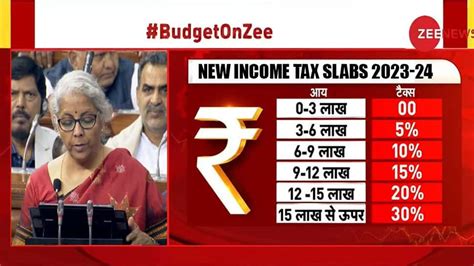 Income Tax Rule 2023: Did New Slabs Confuse You Regarding ZERO Tax on ...
