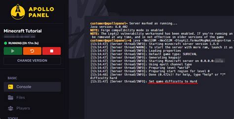 Image result for How to Change Difficulty Minecraft Server