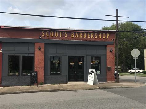 Scout's Barbershop (Germantown) • Prices, Hours, Reviews etc. | BEST ...
