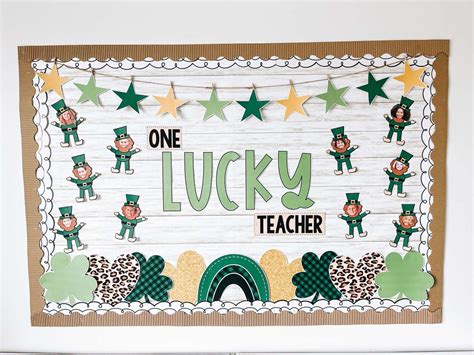 You Won't Believe it! 5 Ideas for March Bulletin Boards Kids Will Love ...