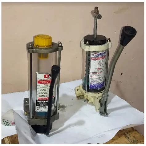 Centralised Lubrication Systems - Electronic Lubrication Controller ...
