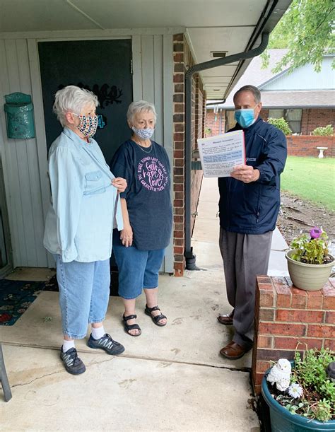 Baptist Village ministry marches on—despite pandemic|Baptist Messenger ...