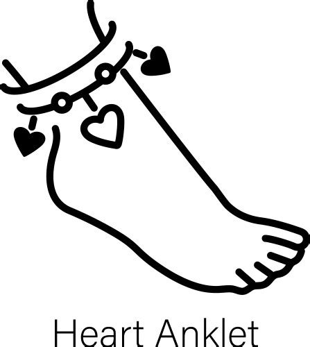 Foot tracker Royalty Free Vector Image - VectorStock