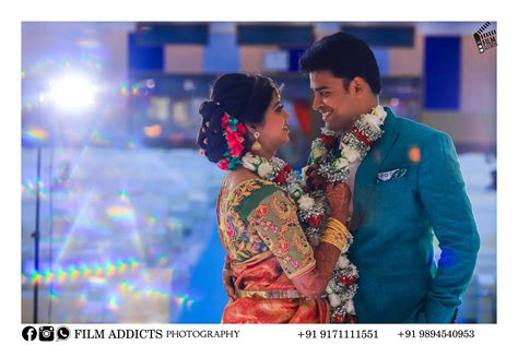 Best Wedding Photographers in sivakasi- FilmAddicts Photography sivakasi