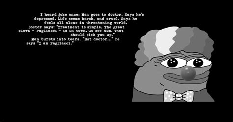 Who Is Pagliacci The Clown? 'But Doctor, I Am Pagliacci' Meme Explained ...