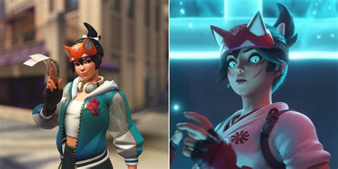 How To Play As Kiriko In Overwatch 2