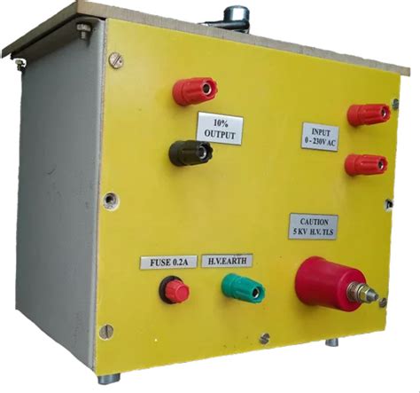 High Voltage Transformer - 7kV High Voltage Transformer Manufacturer ...