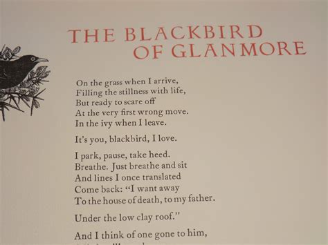 A View from the North Coast: A Poem Signed by Seamus Heaney