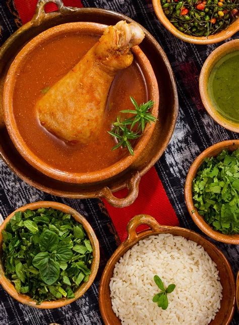 Guatemala National Dish