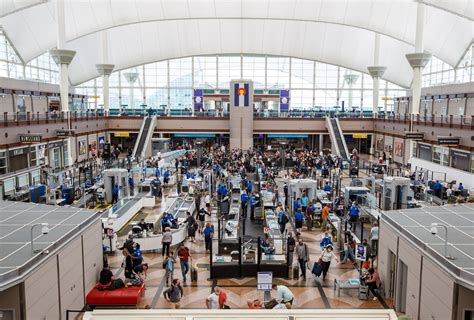 Your Guide to Surviving DIA During the Holidays - 5280