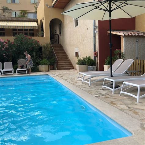 HOTEL BERNERON (Vallon-Pont-d'Arc) - Hotel Reviews, Photos, Rate ...