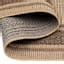 Santorini Cayden Natural Woven Indoor & Outdoor Area Rug, 5X7 | At Home