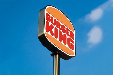 汉堡王(Burger King)标志Logo设计含义，品牌策划vi设计介绍