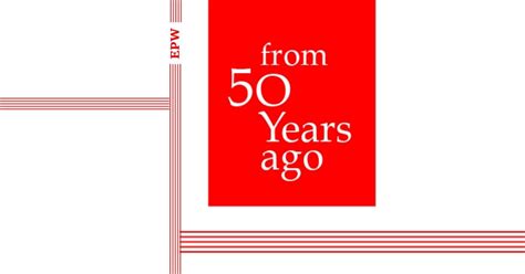 From 50 Years Ago: Trade between Unequal Partners | Economic and ...