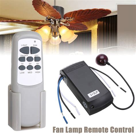 Image result for Install Remote Control Fan