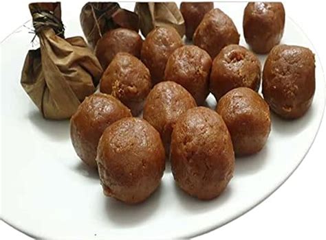 Traditional Lakshadweep Unda Laddu Dweep Unda Lakshadweep Coconut Ladoo ...