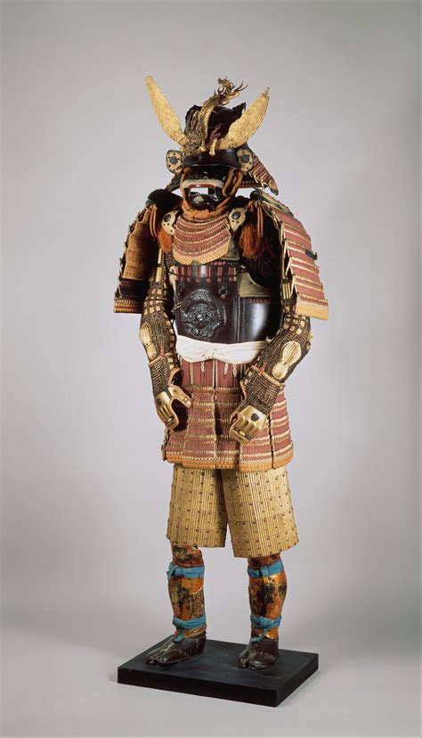 Japanese Plate Armor at Joseph Stanfield blog