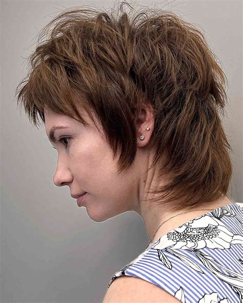21 Coolest Wolf Cut Mullets Women are Starting to Get