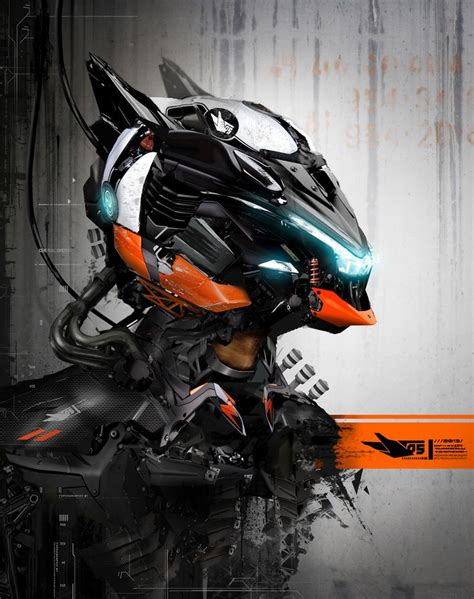 Robot Concept 的图像结果