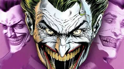 WonderCon: DC Comics will reveal The Joker's identity