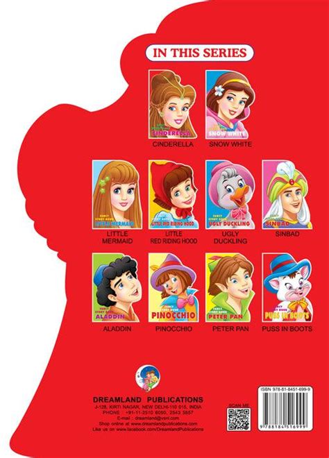 Buy Dreamland Fancy Story Board Book - Cinderella - A Story Book For ...