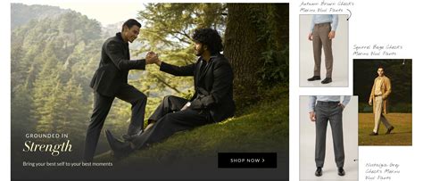 Into The Woods Winter Pants Collection: Premium Styles for Men