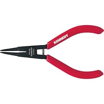 Kennedy 250mm/10" BENT NOSE EXTERNAL CIRCLIP PLIERS : Amazon.in: Home ...