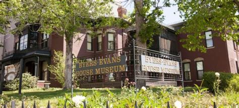 Byers Evans House, denver, United States Of America - Top Attractions ...