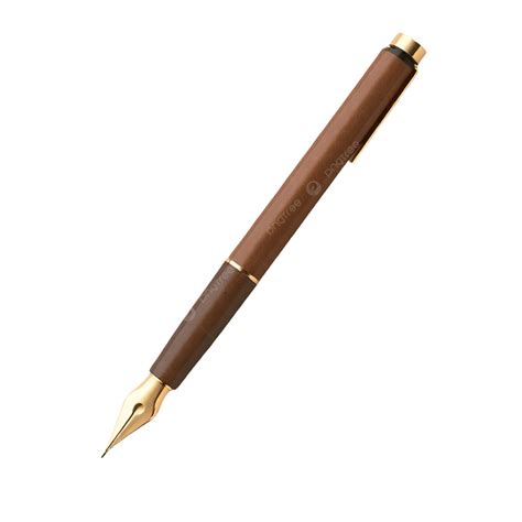 Classic Calligraphy Fountain Pen In Diagonal Position, Pen, Calligraphy ...