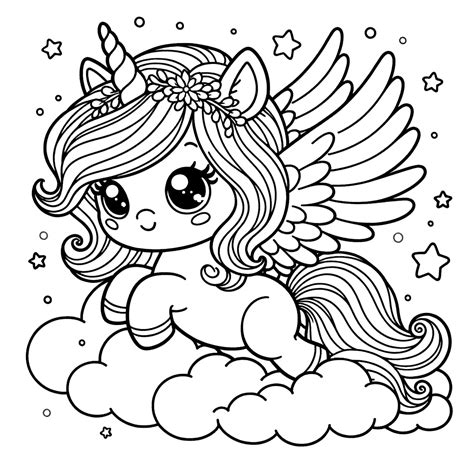 Horse Coloring Pages 41 - Coloring Pages Gem