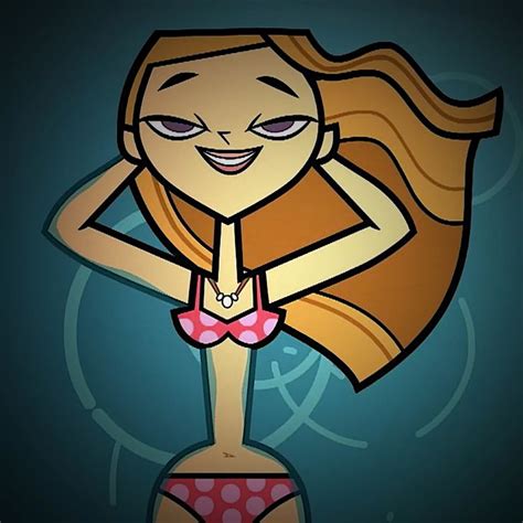 Julia! | Total drama island, Drama tv series, Drama