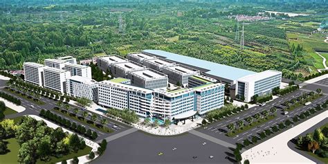 投资高达15亿！黄埔科学城中轴线上的标志性建筑：智慧产业港！_企业