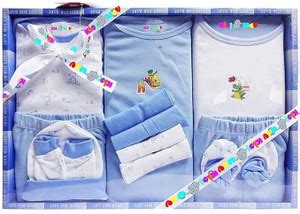 EIO Baby Boys & Baby Girls Casual Bib Bodysuit, Cap, Bootie, Mitten ...