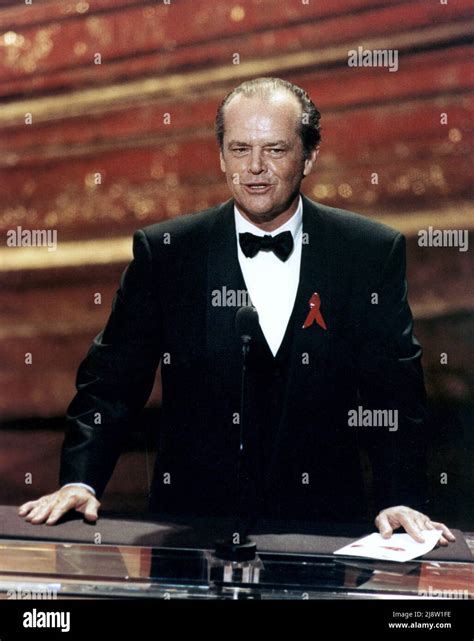 Jack Nicholson, 65th Academy Awards - 1993. File Reference # 34145 ...
