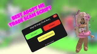 Adopt Me Trade Scam Script 的图像结果