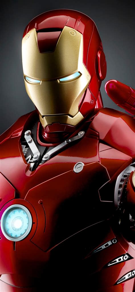 Iron Man Mark III 3 Movie Marvel Disney Trending 2K 4K HD Desktop ...