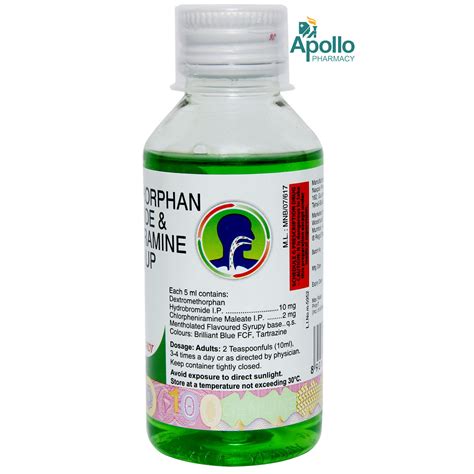 Zedex Cough Syrup | Uses, Side Effects, Price | Apollo Pharmacy