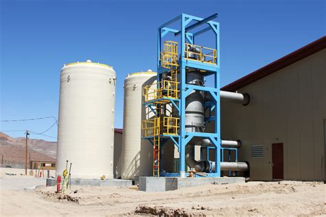 Fort Irwin water treatment plant reaches construction milestone ...