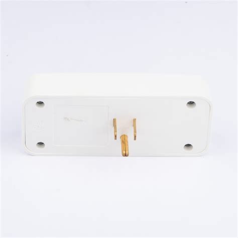 Project Source 2 outlet USB A/C Tap 15 -Amp 3-wire grounding Single to ...
