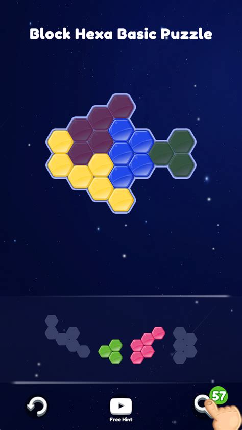 Block Hexa Basic Puzzle - App on Amazon Appstore