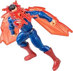 Buy Mattel Justice League Figure - Superman Online at Low Prices in ...