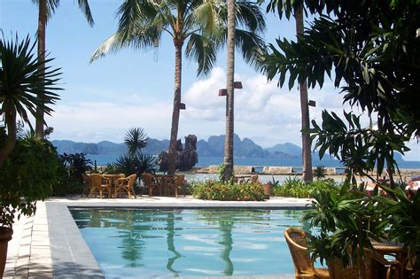 exotic tropical places: El Nido Resort, Palawan, Philippines