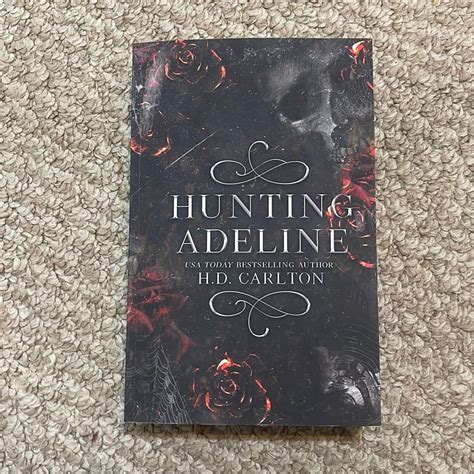 Hunting Adeline by H. D. Carlton, Paperback | Pangobooks