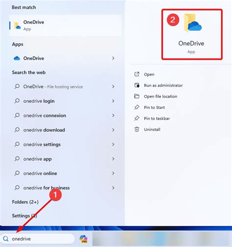 Image result for OneDrive File Explorer
