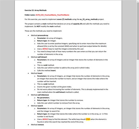 Java Array Methods 的图像结果