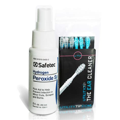 Ear Syringe Hydrogen Peroxide at Kim Jean blog