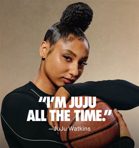 New Kids JuJu Watkins Basketball. Nike.com